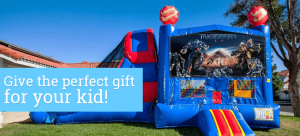 Read more about the article Combo Bounce Houses