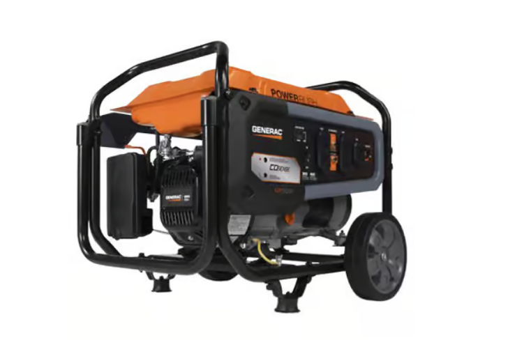 You are currently viewing Generac GP 3600 W generator 