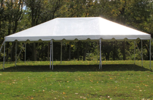 Read more about the article  Party Pole Tent